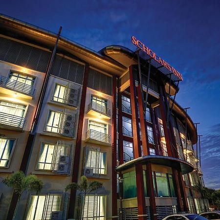 The Regency Scholar'S Inn Куала-Лумпур Экстерьер фото