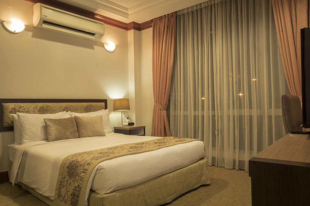 The Regency Scholar'S Inn Куала-Лумпур Экстерьер фото